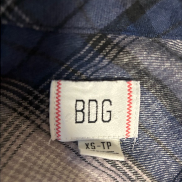 Urban outfitters Flanel - Picture 2 of 3
